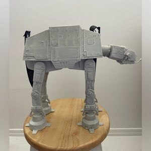 Disneyland AT AT Walker popcorn bucket